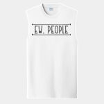 Core Cotton Sleeveless Tee Thumbnail