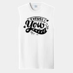 Core Cotton Sleeveless Tee Thumbnail