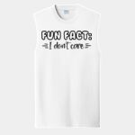 Core Cotton Sleeveless Tee Thumbnail