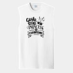 Core Cotton Sleeveless Tee Thumbnail