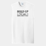 Core Cotton Sleeveless Tee Thumbnail