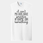 Core Cotton Sleeveless Tee Thumbnail