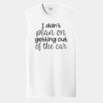 Core Cotton Sleeveless Tee Thumbnail