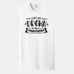 Core Cotton Sleeveless Tee Thumbnail
