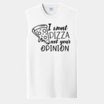 Core Cotton Sleeveless Tee Thumbnail