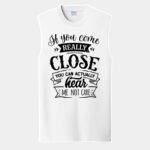 Core Cotton Sleeveless Tee Thumbnail