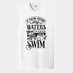 Core Cotton Sleeveless Tee Thumbnail