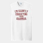 Core Cotton Sleeveless Tee Thumbnail