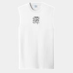 Core Cotton Sleeveless Tee Thumbnail
