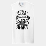 Core Cotton Sleeveless Tee Thumbnail