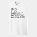 Core Cotton Sleeveless Tee Thumbnail