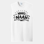 Core Cotton Sleeveless Tee Thumbnail