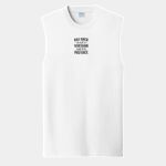 Core Cotton Sleeveless Tee Thumbnail