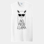 Core Cotton Sleeveless Tee Thumbnail