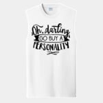 Core Cotton Sleeveless Tee Thumbnail