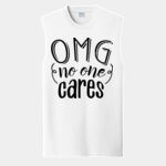 Core Cotton Sleeveless Tee Thumbnail