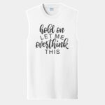 Core Cotton Sleeveless Tee Thumbnail