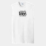 Core Cotton Sleeveless Tee Thumbnail