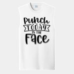 Core Cotton Sleeveless Tee Thumbnail