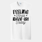 Core Cotton Sleeveless Tee Thumbnail