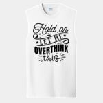 Core Cotton Sleeveless Tee Thumbnail