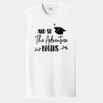 Core Cotton Sleeveless Tee Thumbnail