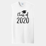 Core Cotton Sleeveless Tee Thumbnail