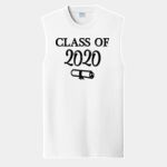 Core Cotton Sleeveless Tee Thumbnail