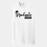 Core Cotton Sleeveless Tee Thumbnail