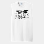 Core Cotton Sleeveless Tee Thumbnail