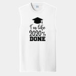 Core Cotton Sleeveless Tee Thumbnail