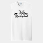 Core Cotton Sleeveless Tee Thumbnail