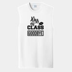 Core Cotton Sleeveless Tee Thumbnail