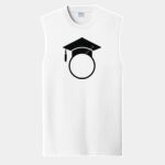Core Cotton Sleeveless Tee Thumbnail