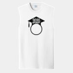 Core Cotton Sleeveless Tee Thumbnail