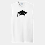 Core Cotton Sleeveless Tee Thumbnail