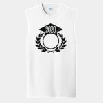 Core Cotton Sleeveless Tee Thumbnail