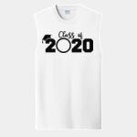 Core Cotton Sleeveless Tee Thumbnail