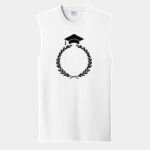 Core Cotton Sleeveless Tee Thumbnail