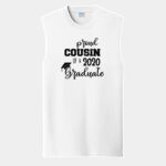 Core Cotton Sleeveless Tee Thumbnail