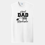 Core Cotton Sleeveless Tee Thumbnail