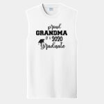 Core Cotton Sleeveless Tee Thumbnail