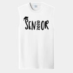 Core Cotton Sleeveless Tee Thumbnail