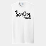 Core Cotton Sleeveless Tee Thumbnail