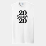 Core Cotton Sleeveless Tee Thumbnail