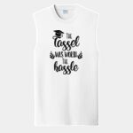 Core Cotton Sleeveless Tee Thumbnail