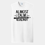 Core Cotton Sleeveless Tee Thumbnail