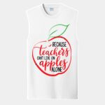 Core Cotton Sleeveless Tee Thumbnail