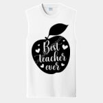 Core Cotton Sleeveless Tee Thumbnail