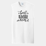 Core Cotton Sleeveless Tee Thumbnail